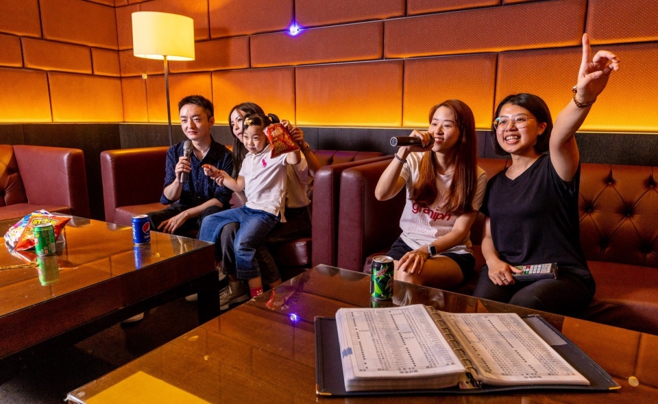 레트로 KTV