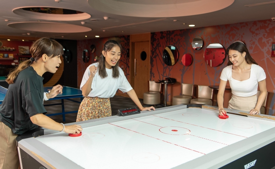 Multi-Function Recreation Center