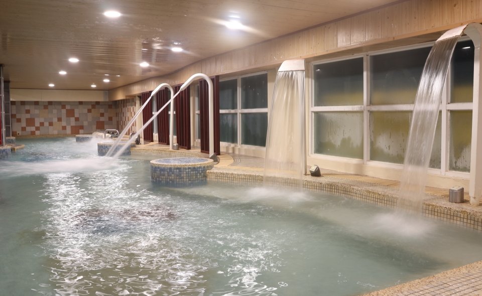 室內SPA水療館