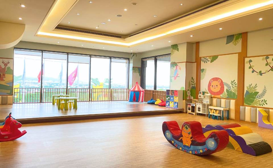 Children's playground