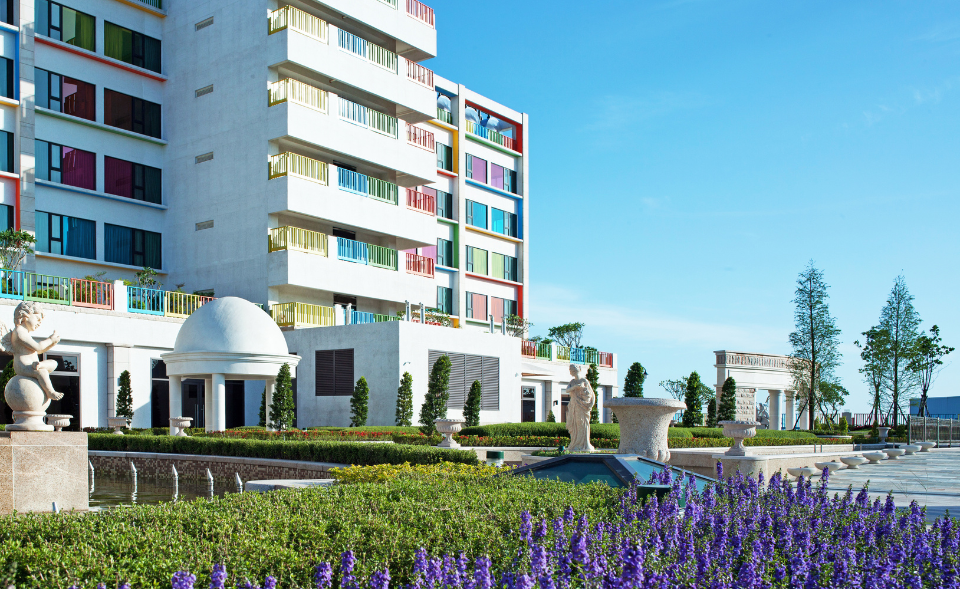 皇家花園廣場