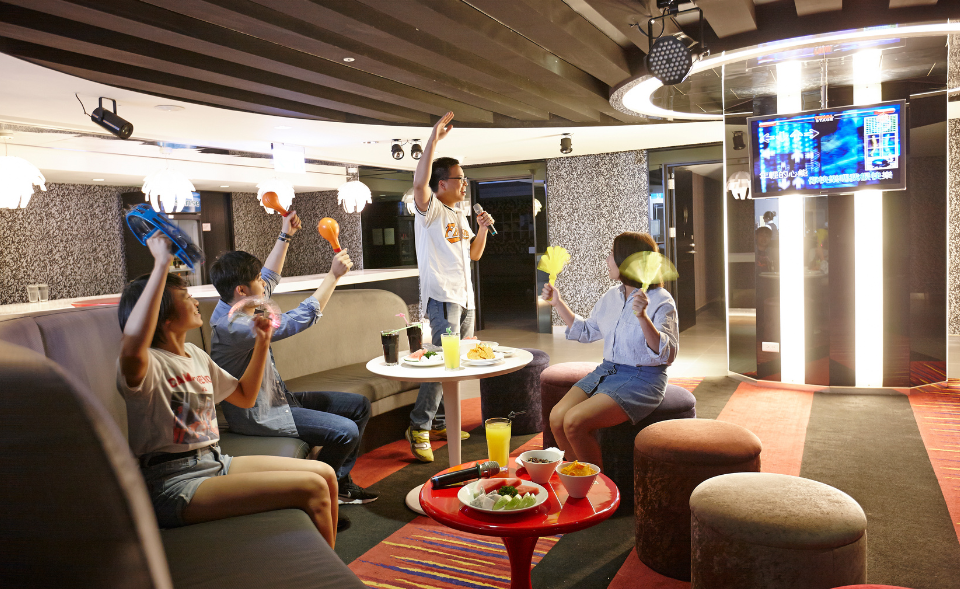 娛樂中心(採全預約制)