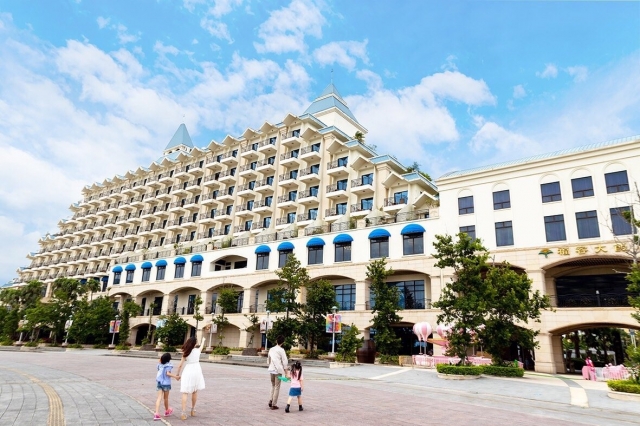 最美親子飯店推四月兒童玩樂月 福容淡水漁碼店 吃住玩優惠登場