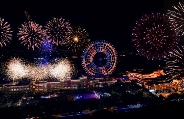 《工商時報》｜2026 跨年演唱會卡司吸睛！中台灣麗寶樂園渡假區迎戰年底旺季