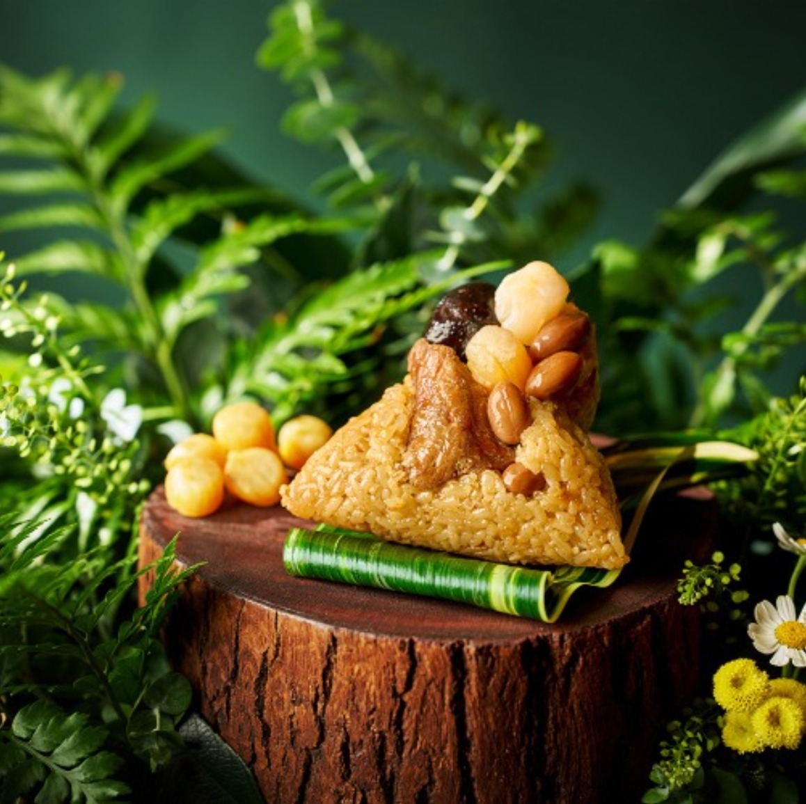 3 - 2024福容粽 - 招牌栗香鮮肉粽b