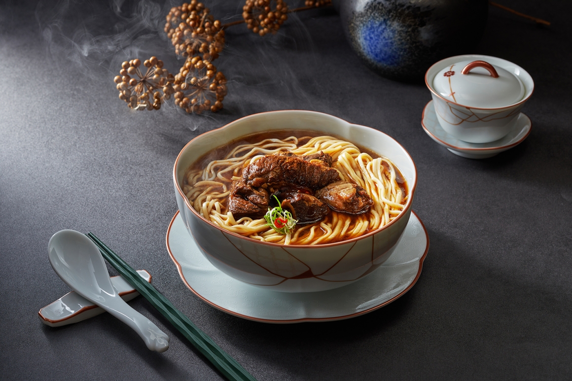 連鎖福容大飯店牛肉麵 5757 連鎖福容大飯店牛肉麵 5757