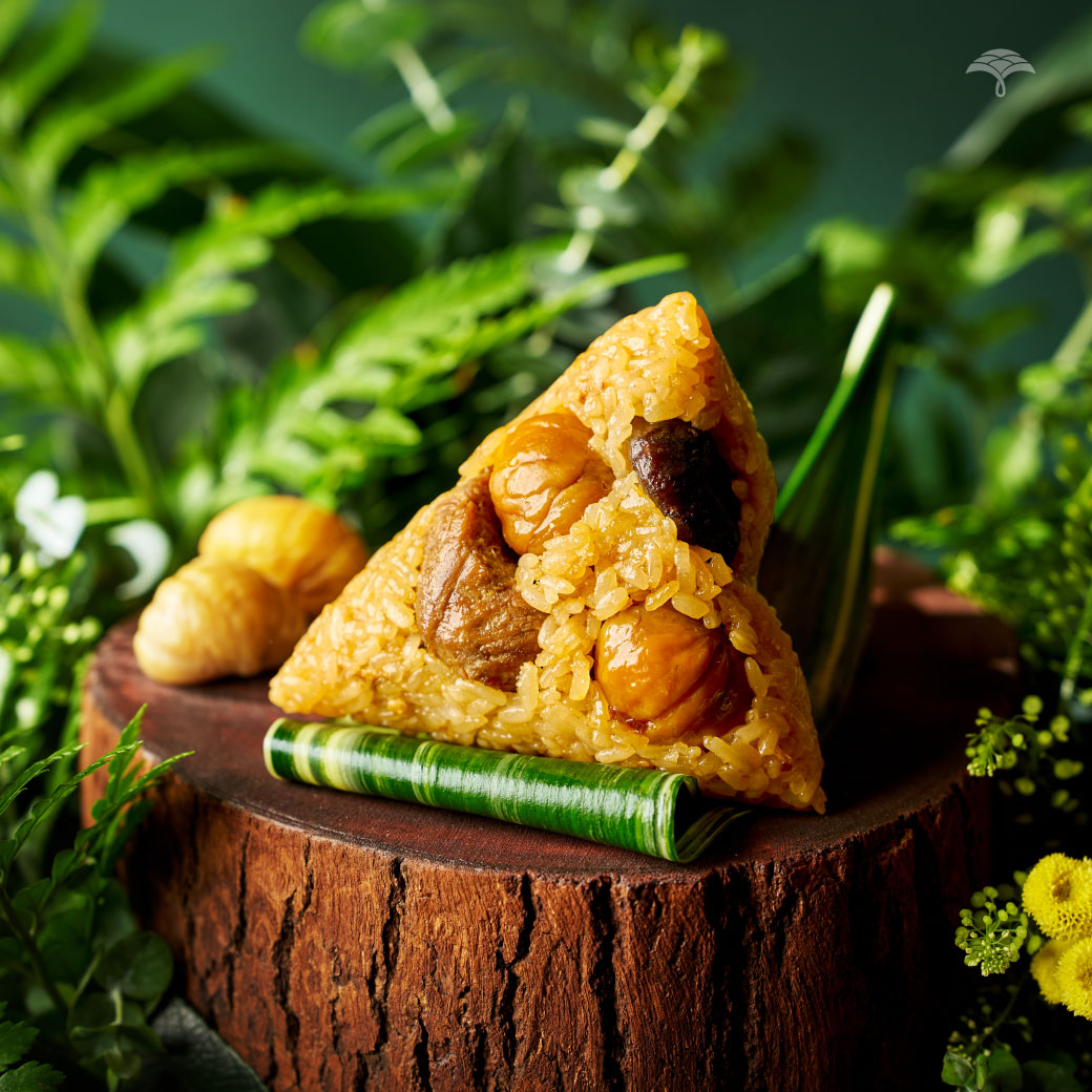 1-2026福容粽 - 嚴選栗香鮮肉粽b