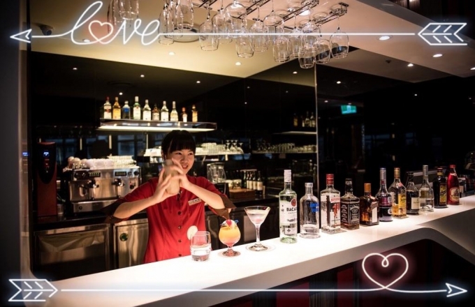 ABar迎賓飲料券~加價購~*房客優惠*