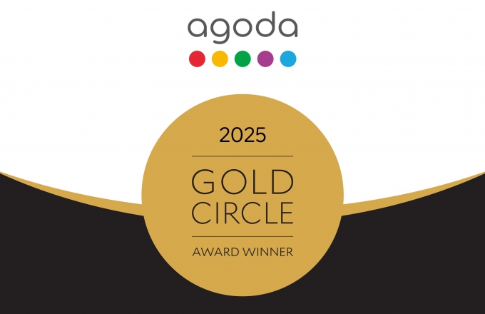 【公告】║福容桃園機捷A8店║ 榮獲Agoda旅遊平台【2025年金環獎 Gold Circle Award】肯定