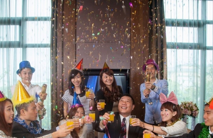 2020~2021金牛報喜【尾牙春酒專案】