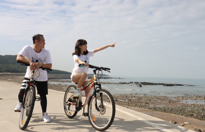 山海漫騎自行車專案