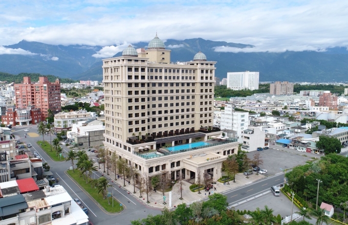福容大飯店 花蓮 2022年行事曆