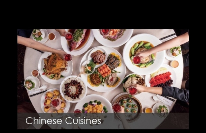 Chinese Cuisines