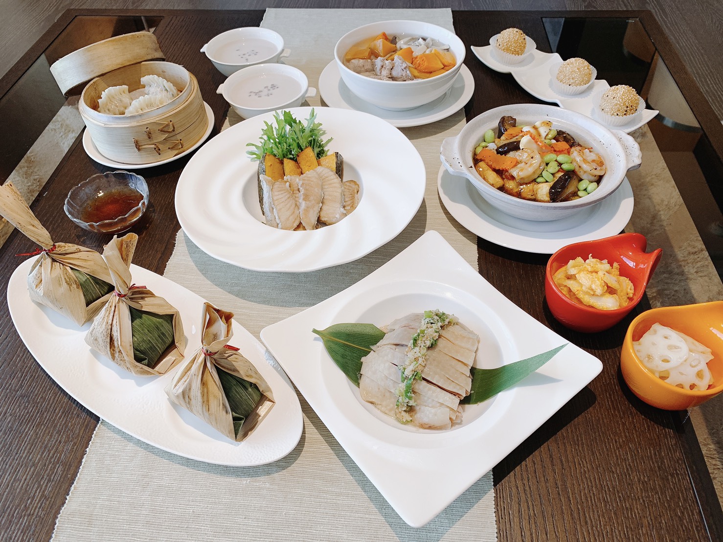 外帶美食專區