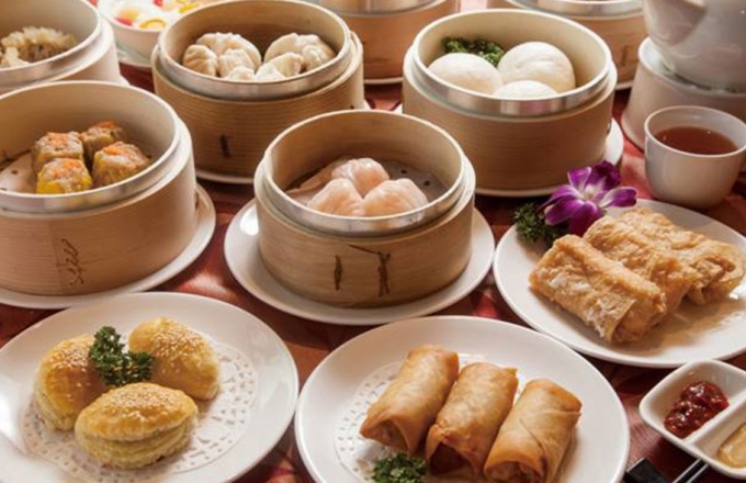 From June 13, 2020, the Master A-Ji Dim Sum Restaurant moved to the 1F