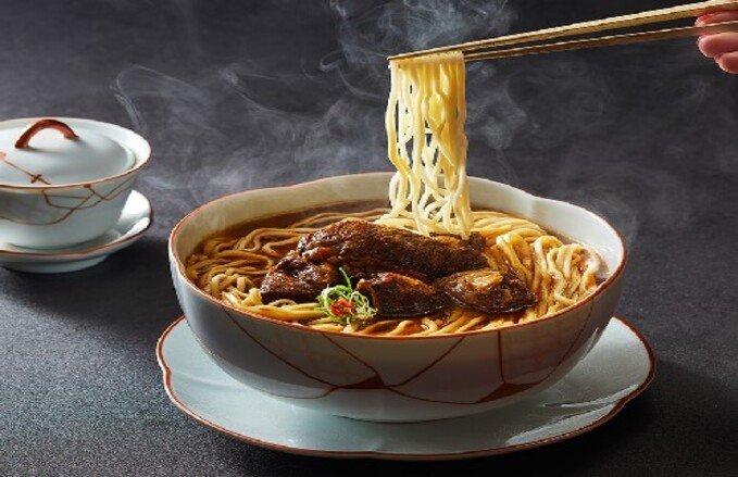 獲獎紅燒牛肉麵常溫料理包 最高享88折