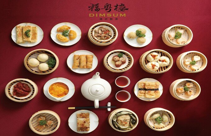 福粵樓｜食全食美 平日吃到飽