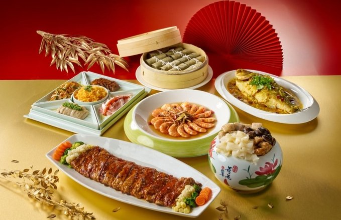 《金馬迎春》限量外帶年菜預購開跑！