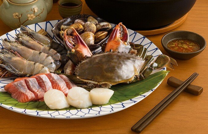 金秋蟹逅・萬里蟹饗宴