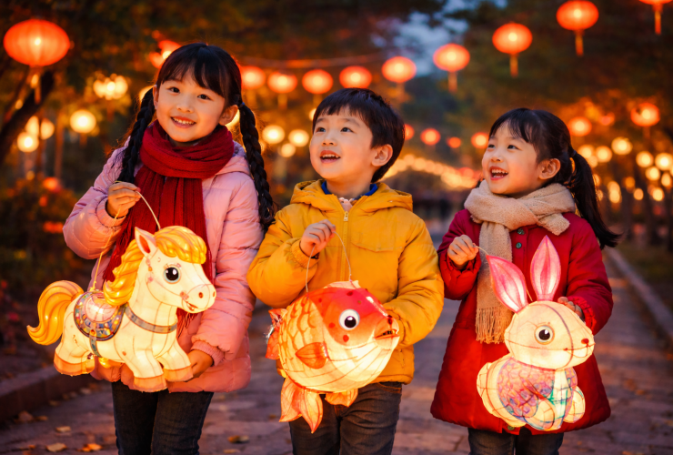 看花燈住福容-花燈輕旅行