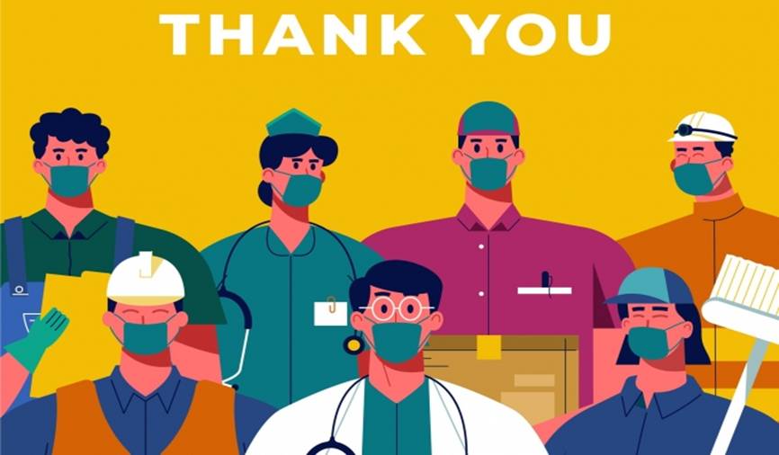 公務教職軍警消醫護人員及觀光產業人員