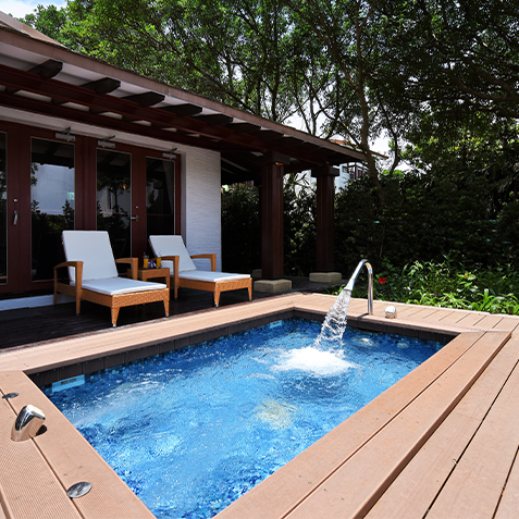 新北villa包棟首選 旅遊補助 包棟省荷包 福容大飯店福隆