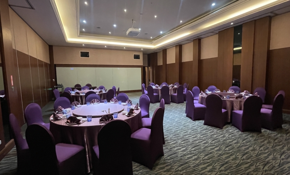 海棠廳圓桌型(4桌)-5