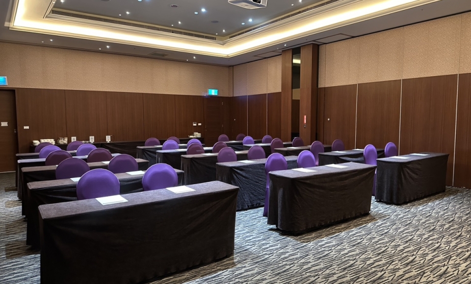 海棠廳教室型會議-3