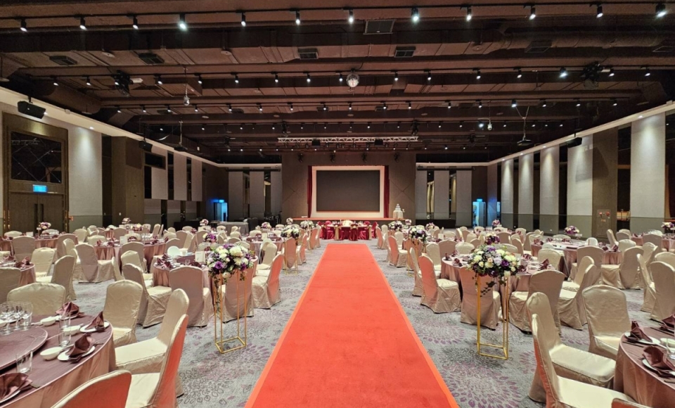 百合廳喜宴(20桌)-6