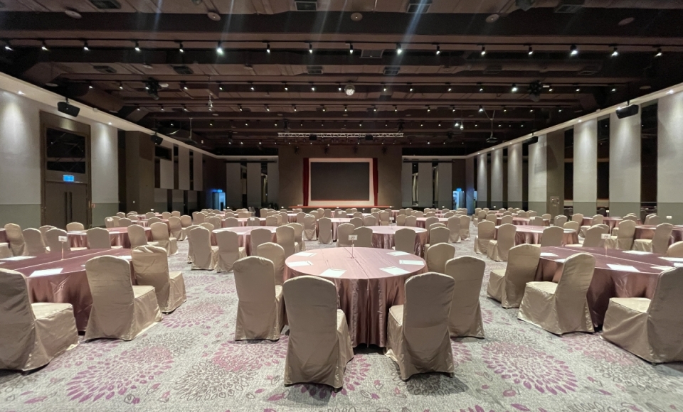 百合廳圓桌會議(30桌)-5