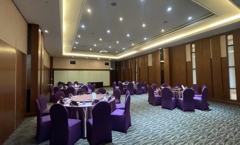 櫻花廳圓桌型(4桌)-5