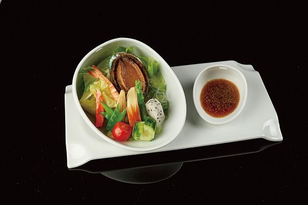 Abalone Salad