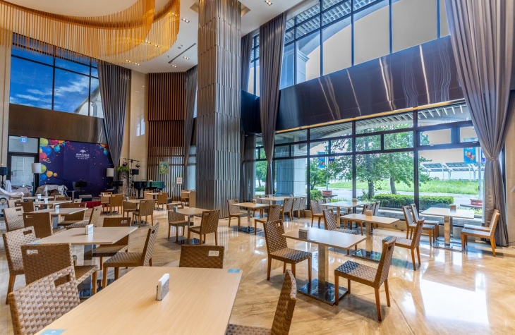 Lobby Café