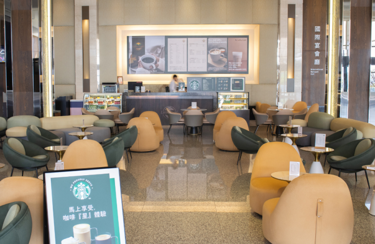 Lobby Café