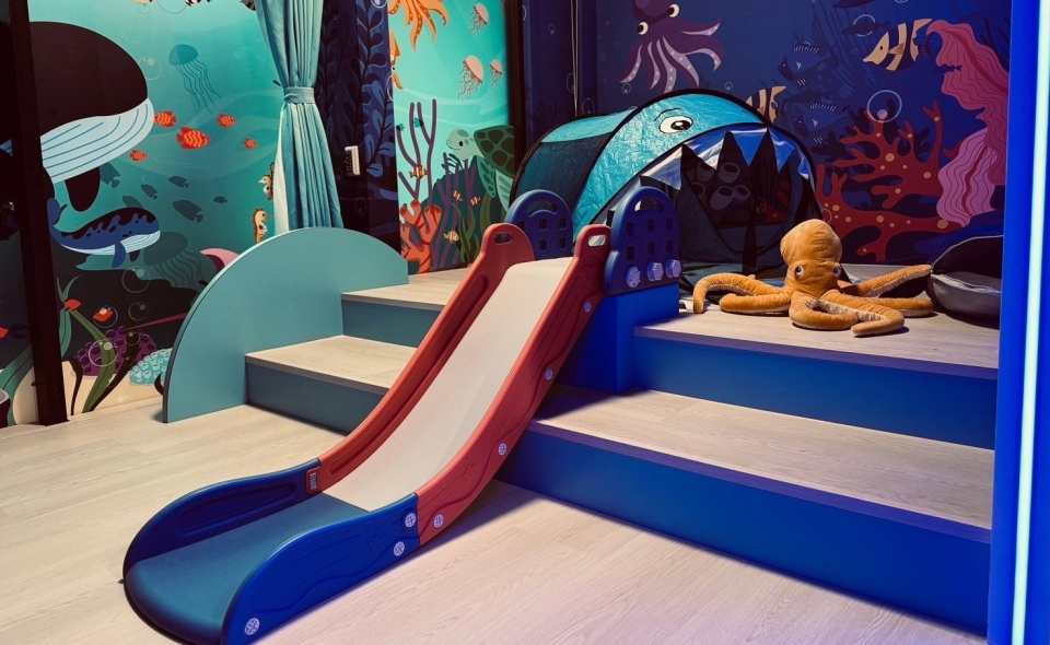 ファンタジー・アドベンチャーアイランド ファミリーテーマルーム