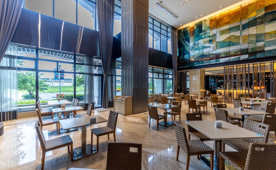 Lobby Café