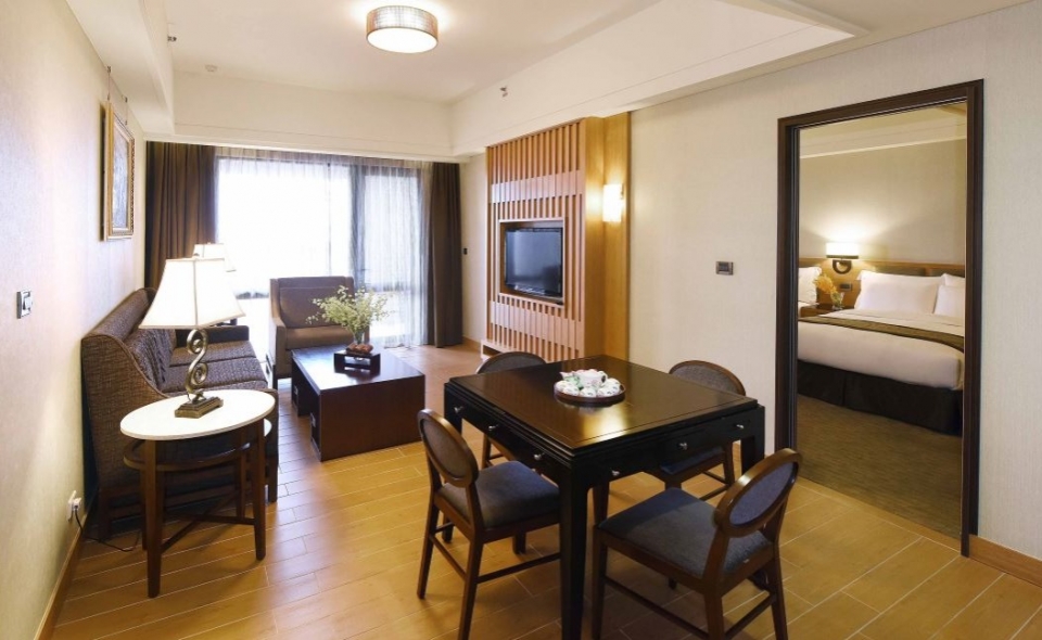 Family Suite (sea view)