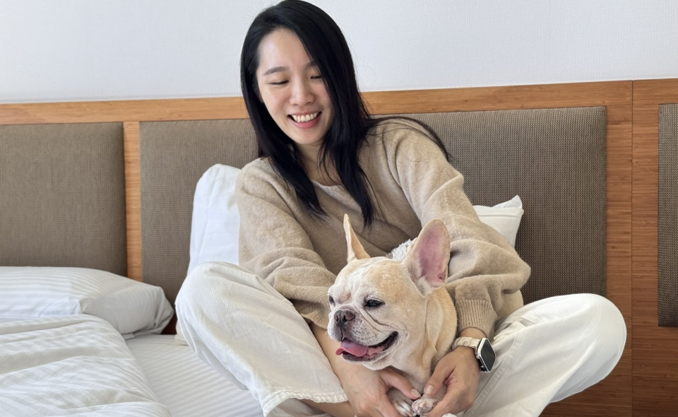 Pet-Friendly Room – City View