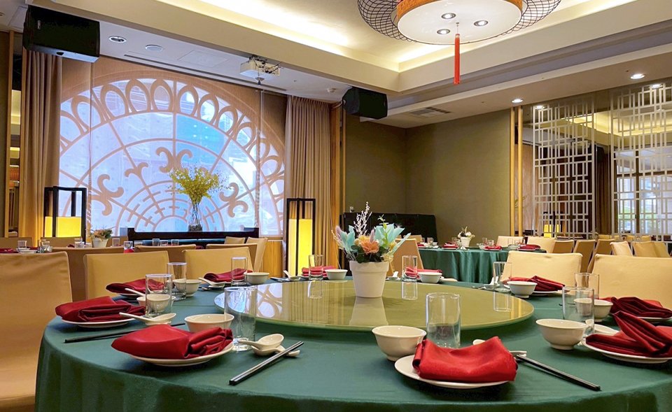 福園中餐廳