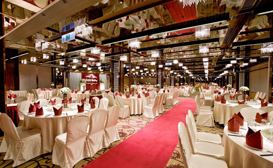 Banquet Halls