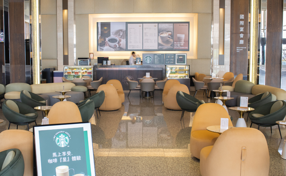 Lobby Café