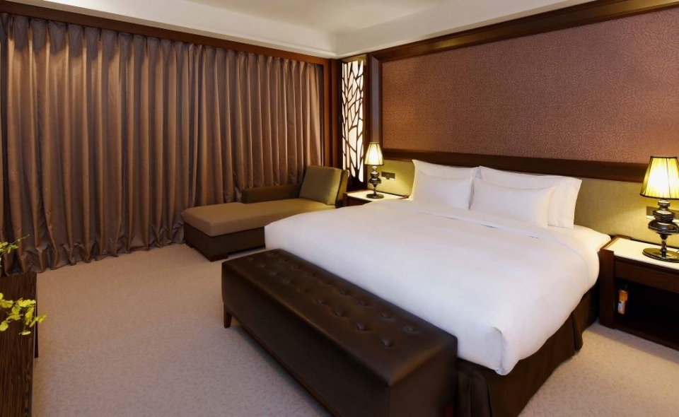Deluxe Suite｜Lihpao Resort Fullon Hotel
