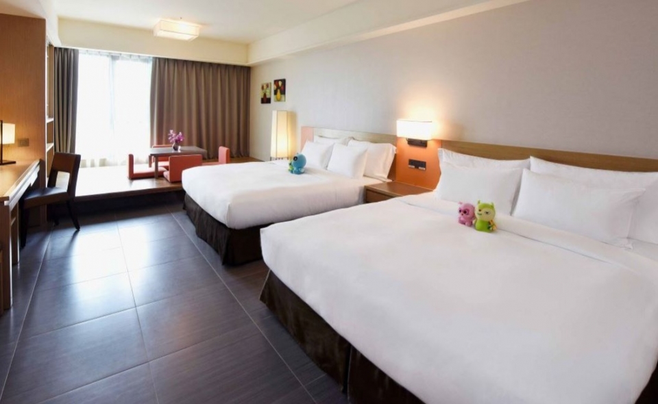 Japanese Family Room|Lihpao Resort Fullon Hotel