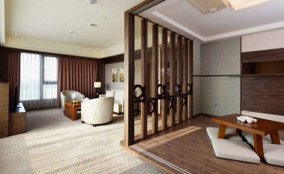 Classical Suite｜Lihpao Resort Fullon Hotel