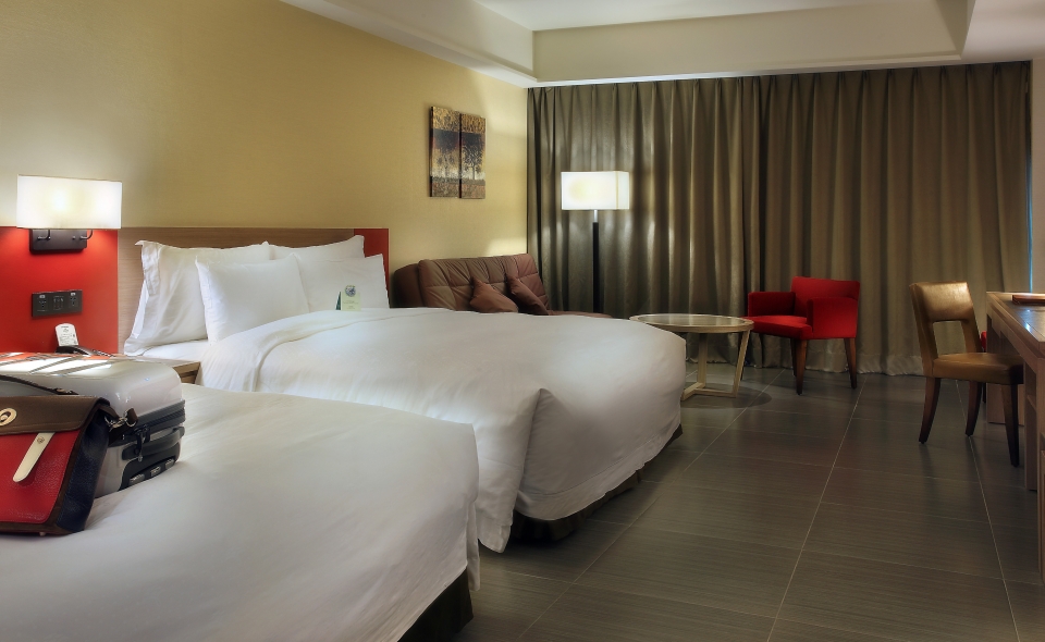 Superior Family Room｜Lihpao Resort Fullon Hotel