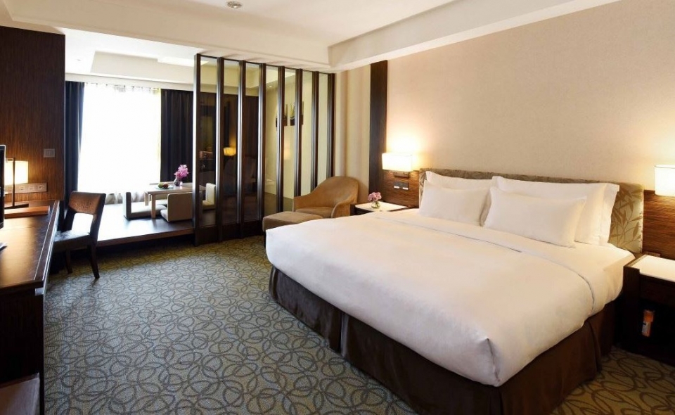 Japanese Style Room｜Lihpao Resort Fullon Hotel