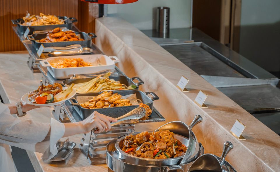 青焰炭火熟成牛排