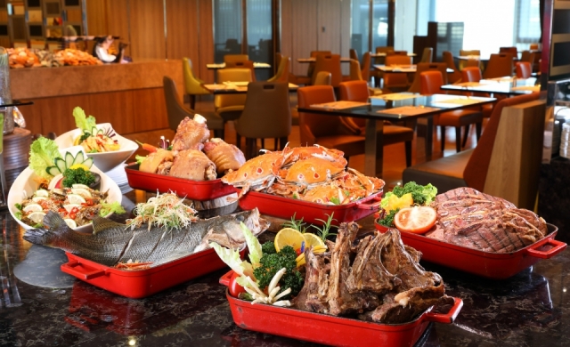 アルカディアカフェ-福容大飯店 桃園空港MRT A8