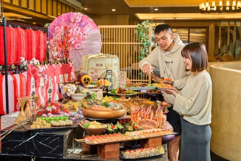 和洋美食節(圖片僅供參考，實際狀況依照現場提供為主)