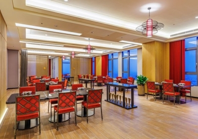 嘉義福容vocoホテル